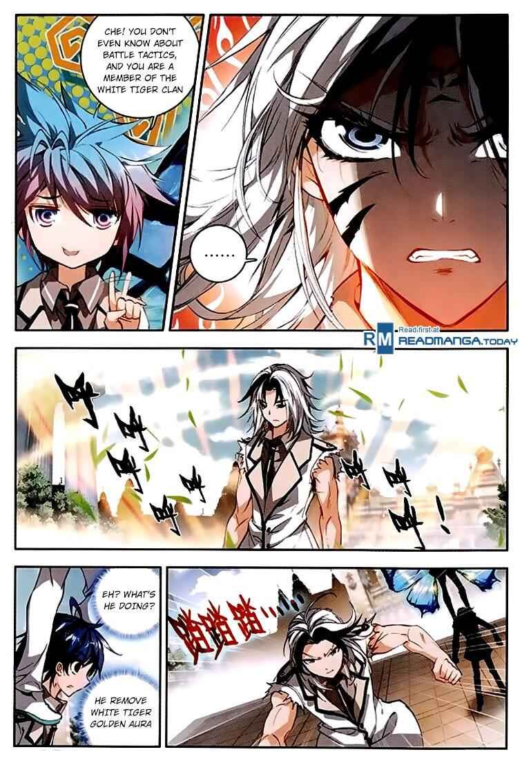 Soul Land II Chapter 32 12